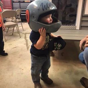 Meet your Posher, Wayne